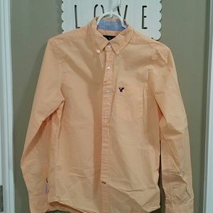 American Eagle Outfitters Dress Shirt